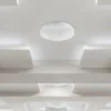 36W LED Dome Lys med Stjernehimmel Dæksel, 450mm, CCT 3in1 Rundt, 3900lm
