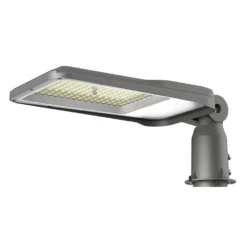 100W LED gadebelysning med Samsung chip, 4000K, 9400lm, RA80, IP65