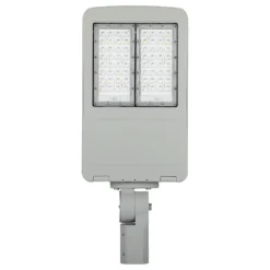 100W LED gadelampe, 140lm/W, 5700K, IP65, IK08, aluminium - Samsung LED chip, Inventronics driver