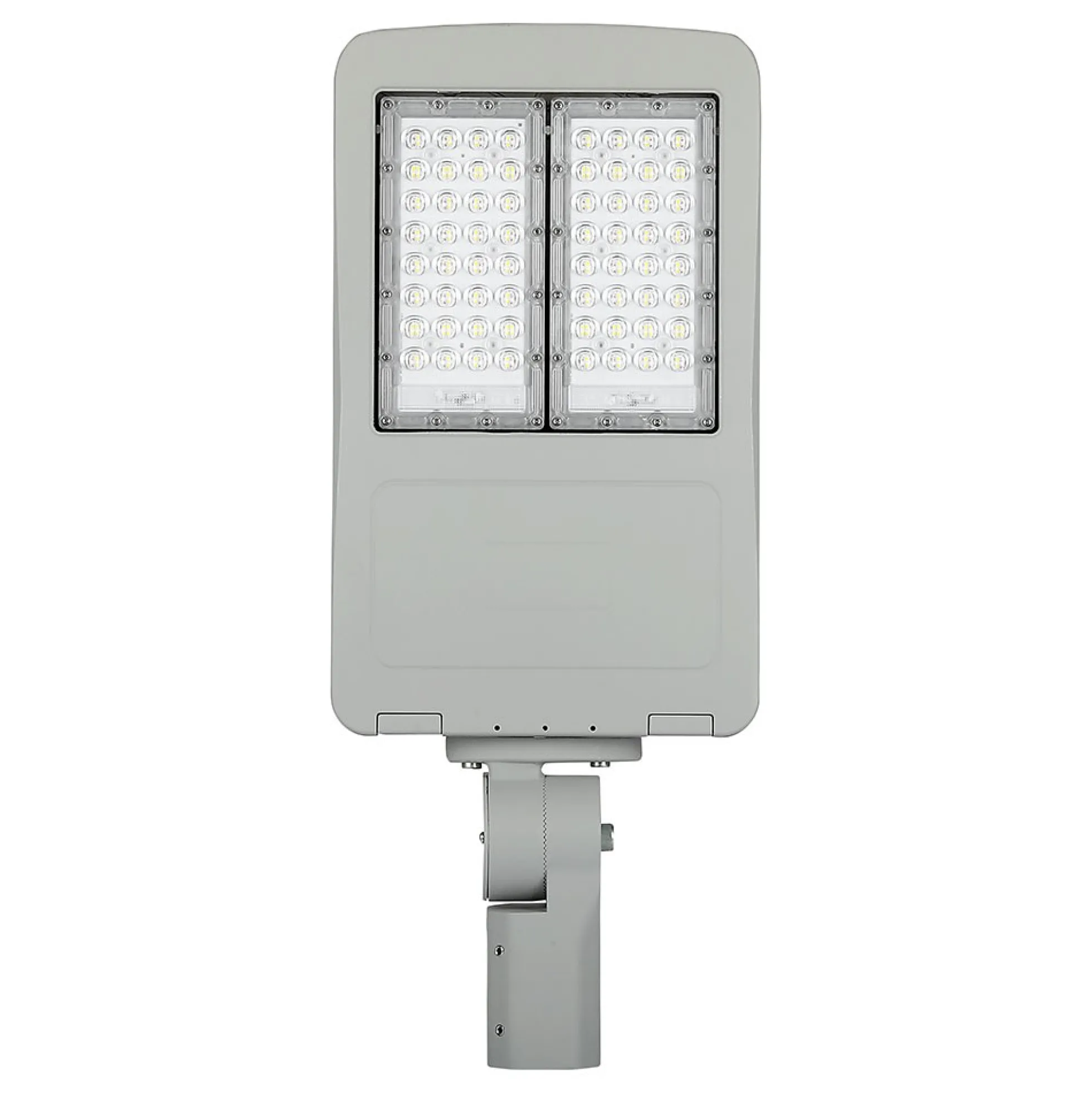 100W LED gadelampe, 140lm/W, 5700K, IP65, IK08, aluminium - Samsung LED chip, Inventronics driver