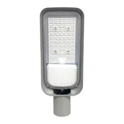 100W LED gadelygte, 6500K, 8700lm, RA70, IP65 - Effektiv og holdbar udendørs belysning