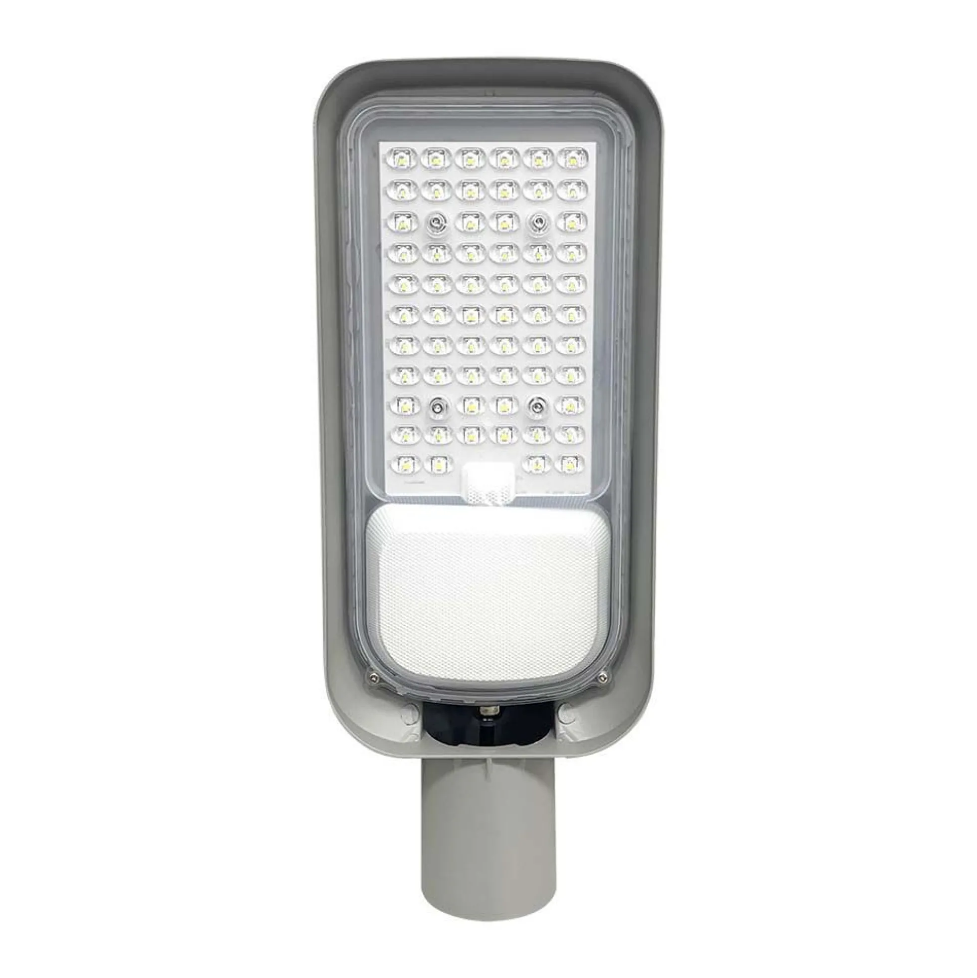 50W LED gadelys med 4000K lysfarve, 4270lm, RA70, IP65