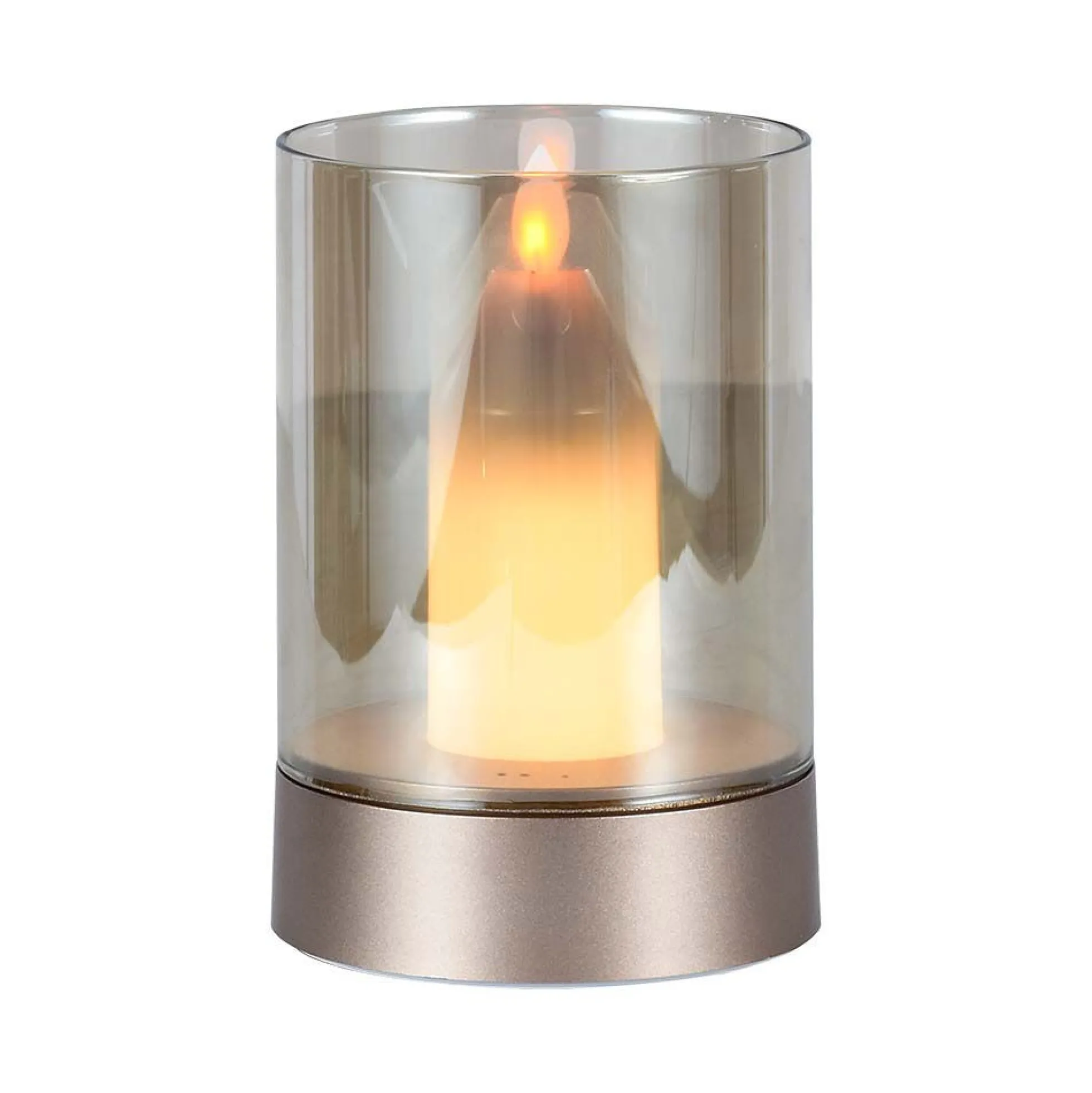 2W LED kertepære bordlampe, 3000K - V-Tac