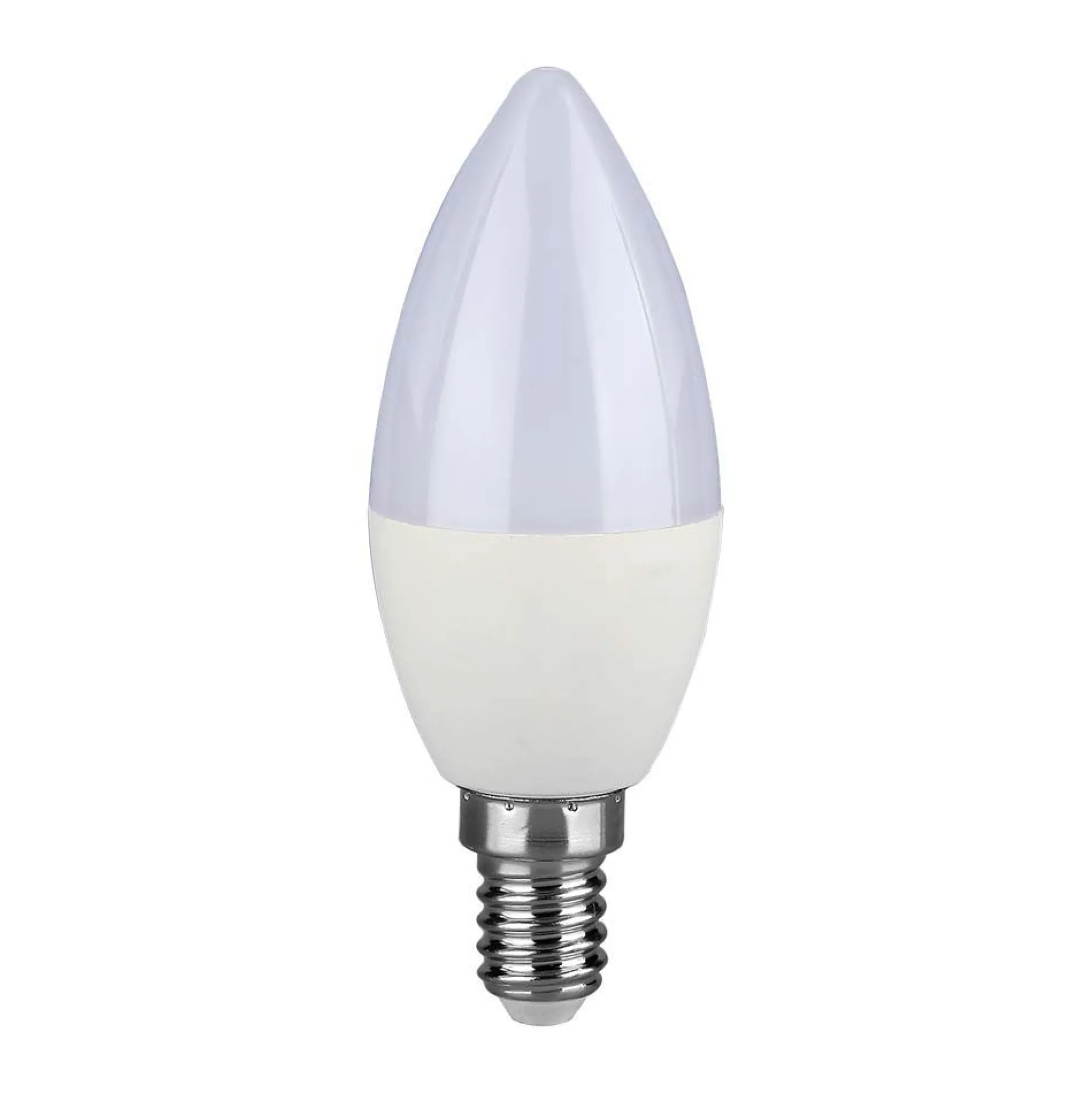 2.9W LED kertepære, E14 fatning, 3000K, 250lm, RA80