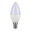 2.9W LED kertepære, E14 fatning, 4000K, 250lm, RA80 - V-TAC