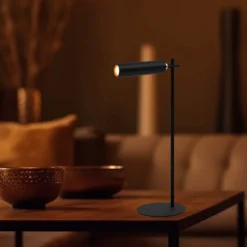 3W LED magnetisk bordlampe, 4000K