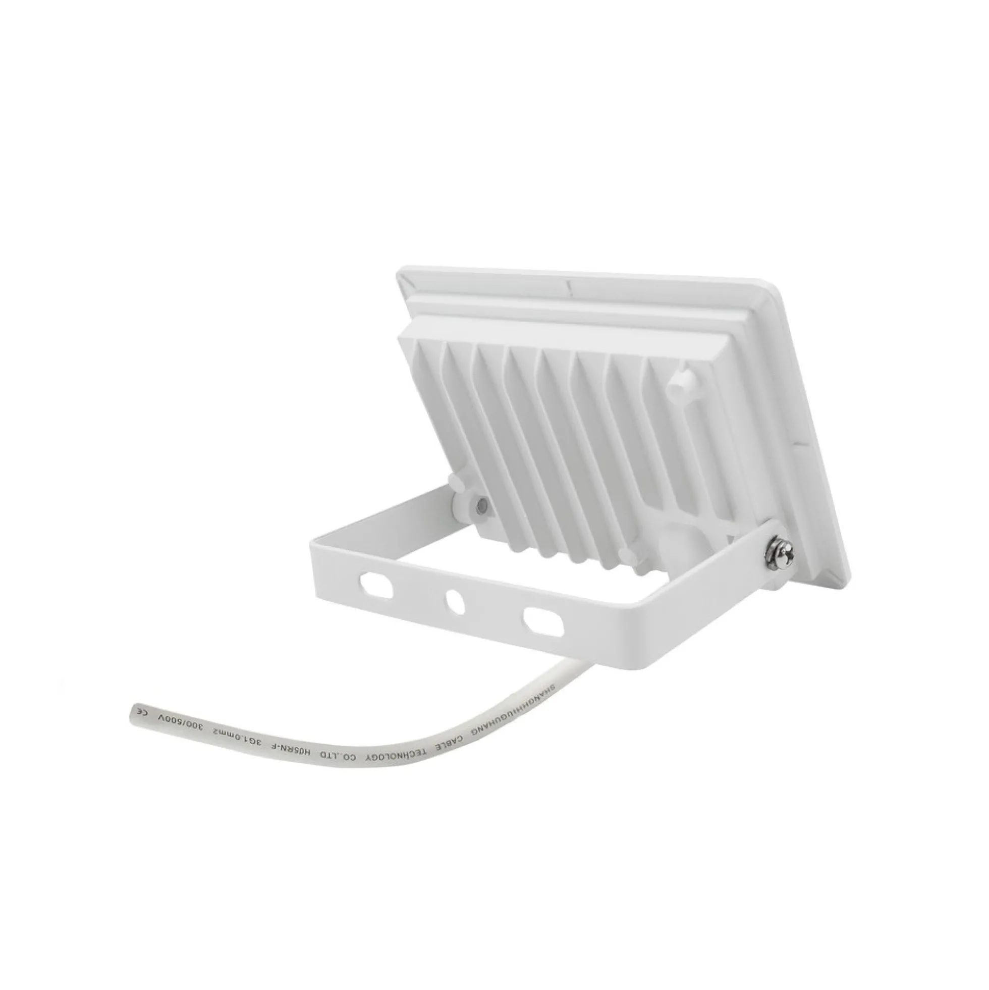 20W LED projektør, 2050lm, IP65, udendørs, 6000K