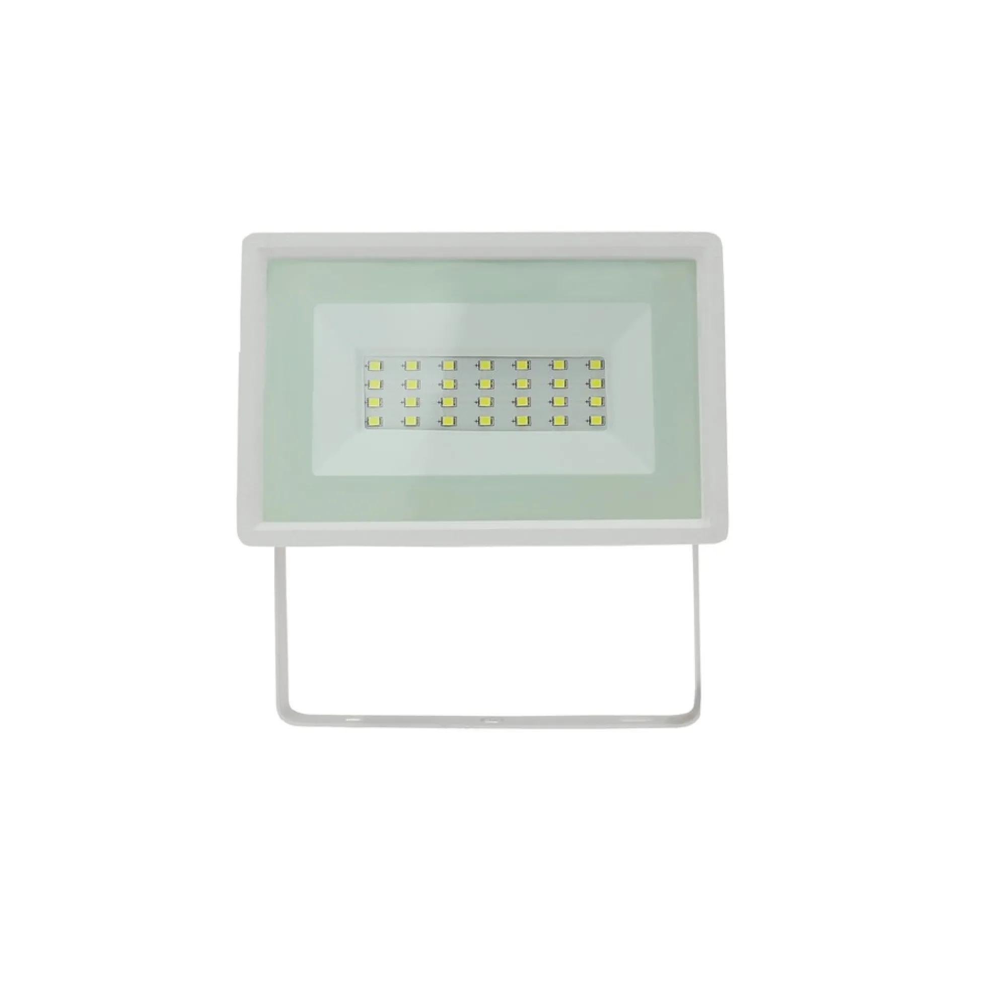 20W LED projektør, 2050lm, IP65, udendørs, 6000K