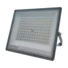 100W LED projektør, 3 lyskulører, udendørs, grå - VT-44100CCT.3i1