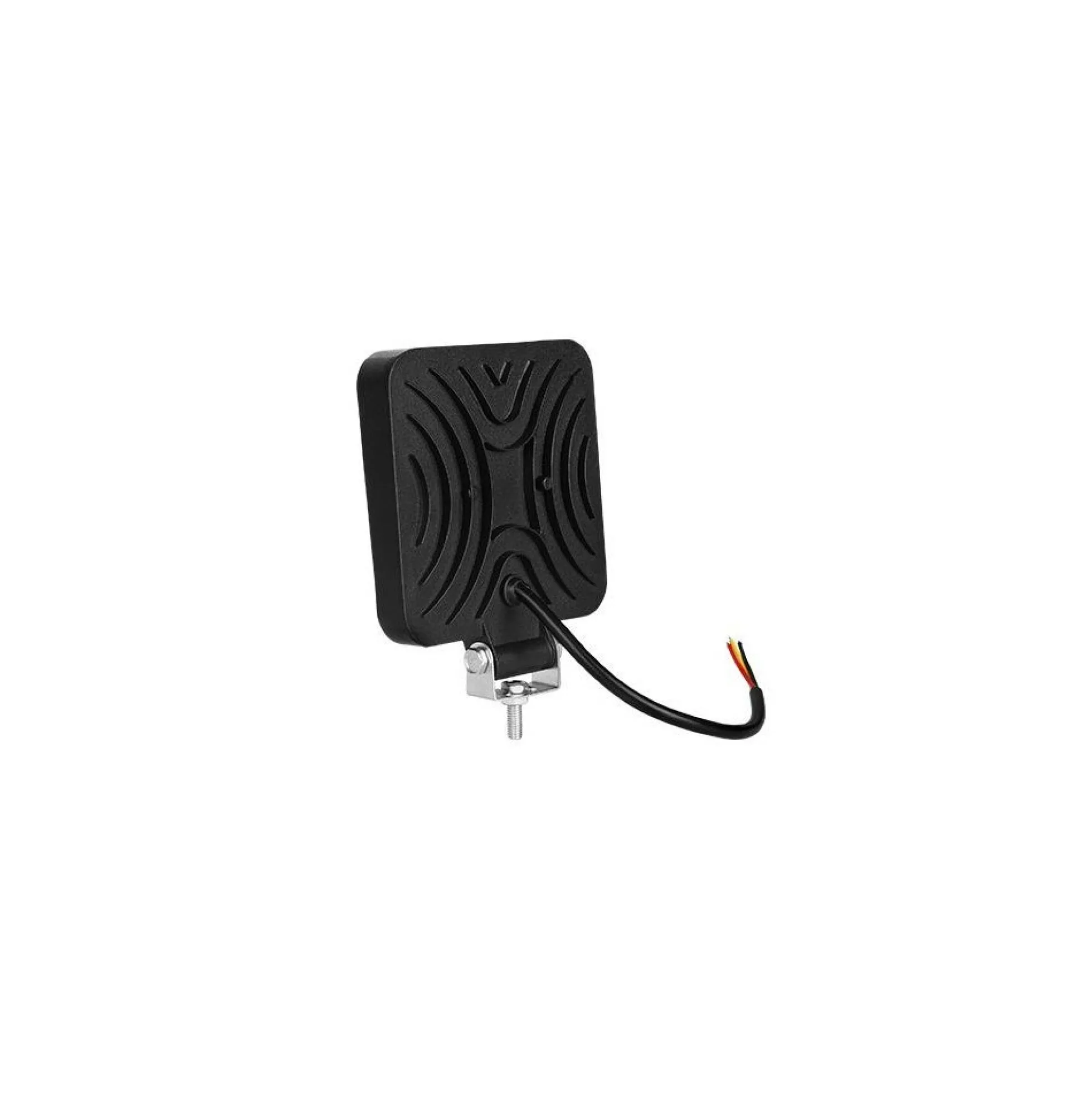 29W LED, 10-60V DC - Kold hvid + orange, arbejdslampe, 30 grader, IP67
