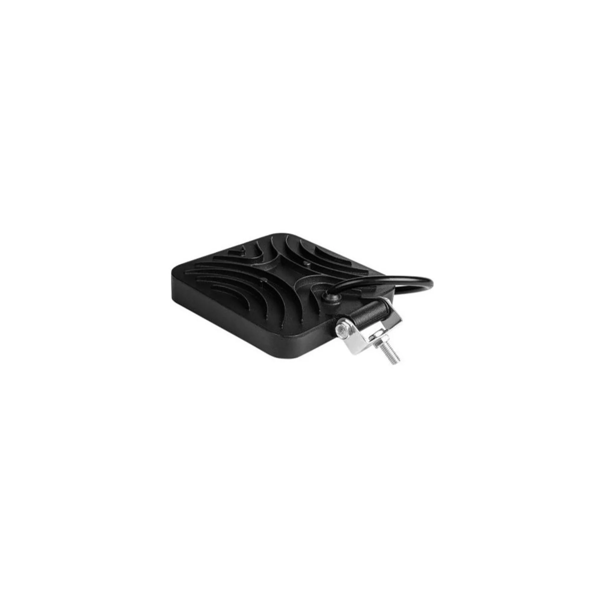 29W LED, 10-60V DC - Kold hvid + orange, arbejdslampe, 30 grader, IP67