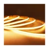 8W/m CCT COB-LED strip, 237 cm, IP20, 608 LED/m, 5 mm bred, 24V, RA90, 800 lm/m