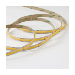 12W/m COB-LED strip RA95 - 24V DC, IP20, 480 LED pr. meter, dæmpbar