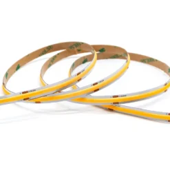 12W/m COB-LED strip RA95 - 24V DC, IP20, 480 LED pr. meter, dæmpbar