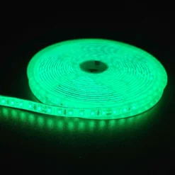 10W/m LED strip, 24V DC, IP65, 120 LED pr. meter, 5 meter