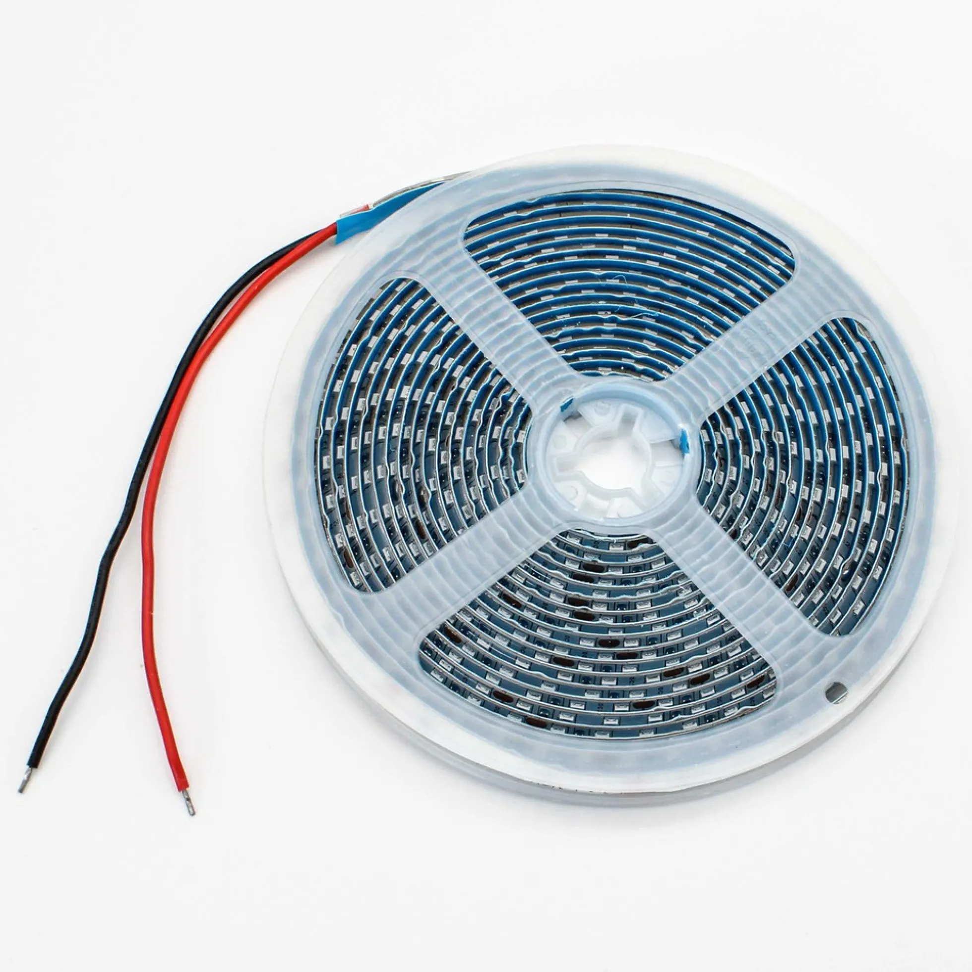 10W/m LED strip, 24V DC, IP65, 120 LED pr. meter, 5 meter