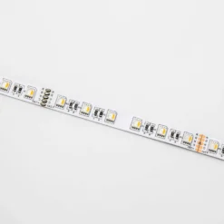 12W/m RGB+WW LED-strips, 5m, IP20, 60 LED pr. meter, 24V