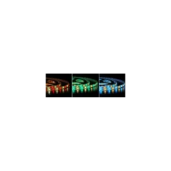 12W/m RGB+WW LED-strips, 5m, IP20, 60 LED pr. meter, 24V
