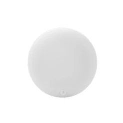 18W Nymphea Proxi PIR, IP54, Ø30cm, 30x6cm, 120°, Rund, Hvid, Ikke dæmpbar, 4000K