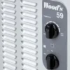 Woods Affugter SW59FM, metalfarvet