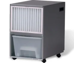 Woods Affugter SW59FM, metalfarvet