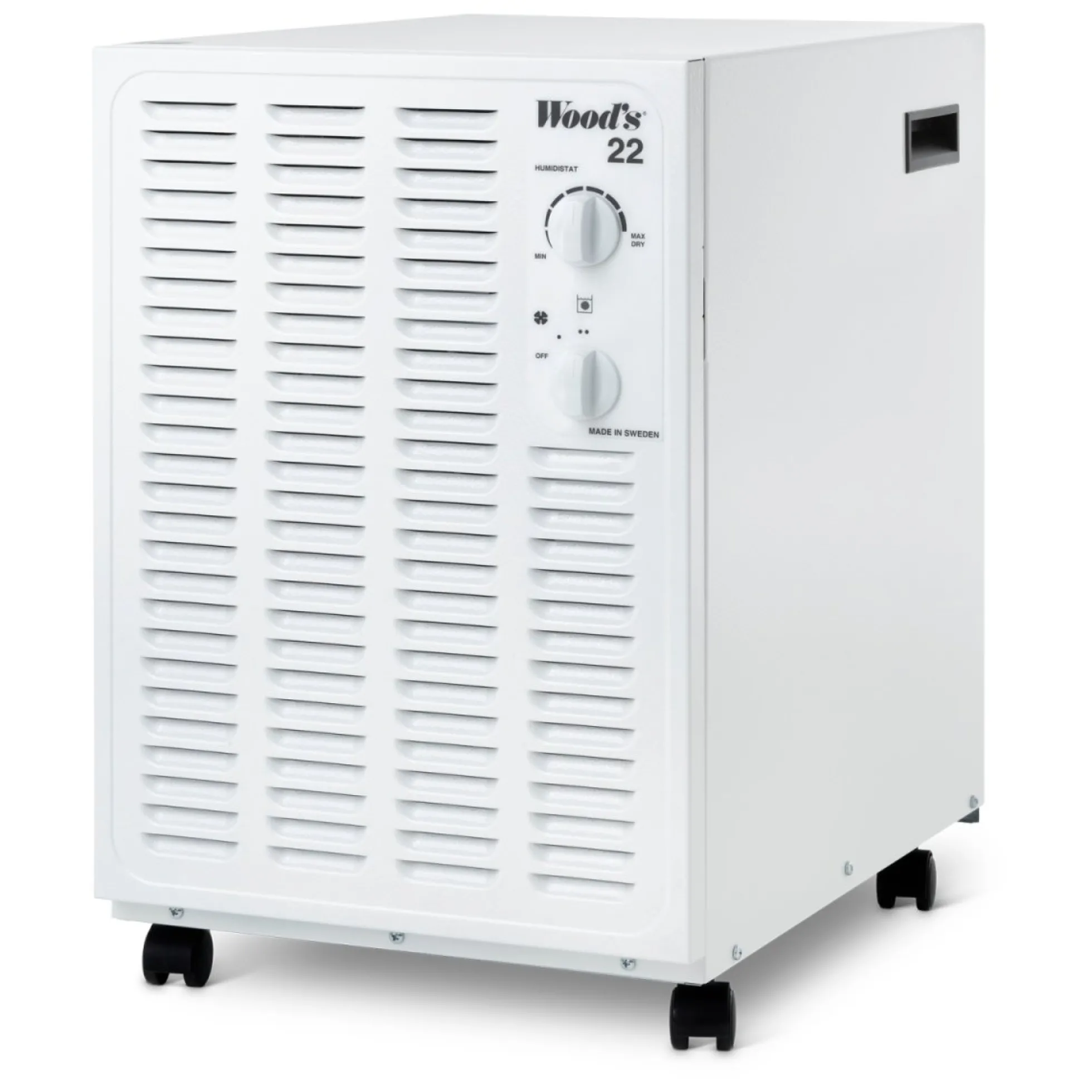 Woods Affugter SW22FW, hvid