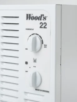 Woods Affugter SW22FW, hvid