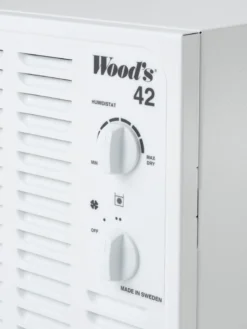Woods Affugter SW42FW, hvid
