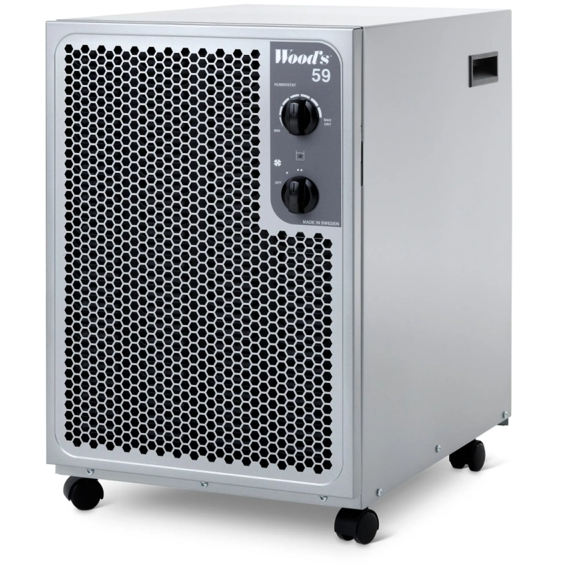 Woods Affugter SW59FX, silent