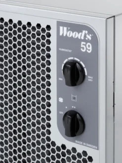 Woods Affugter SW59FX, silent