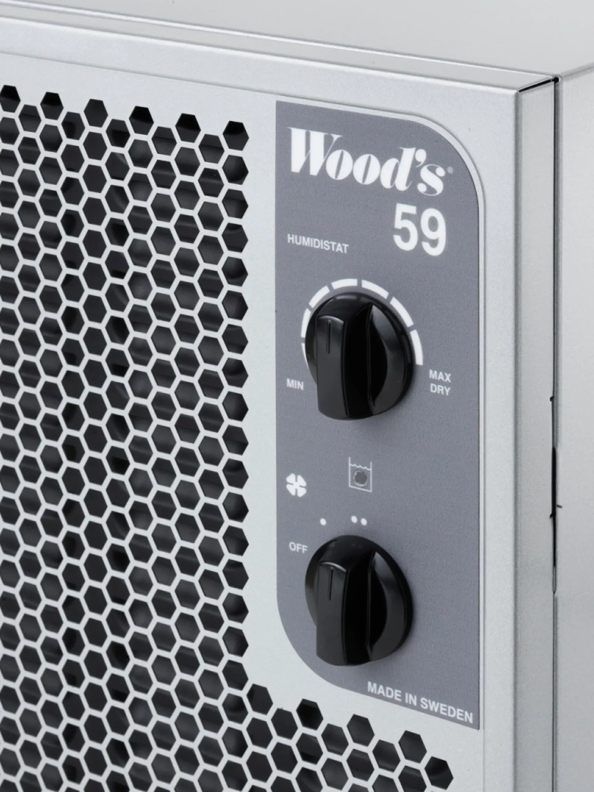 Woods Affugter SW59FX, silent