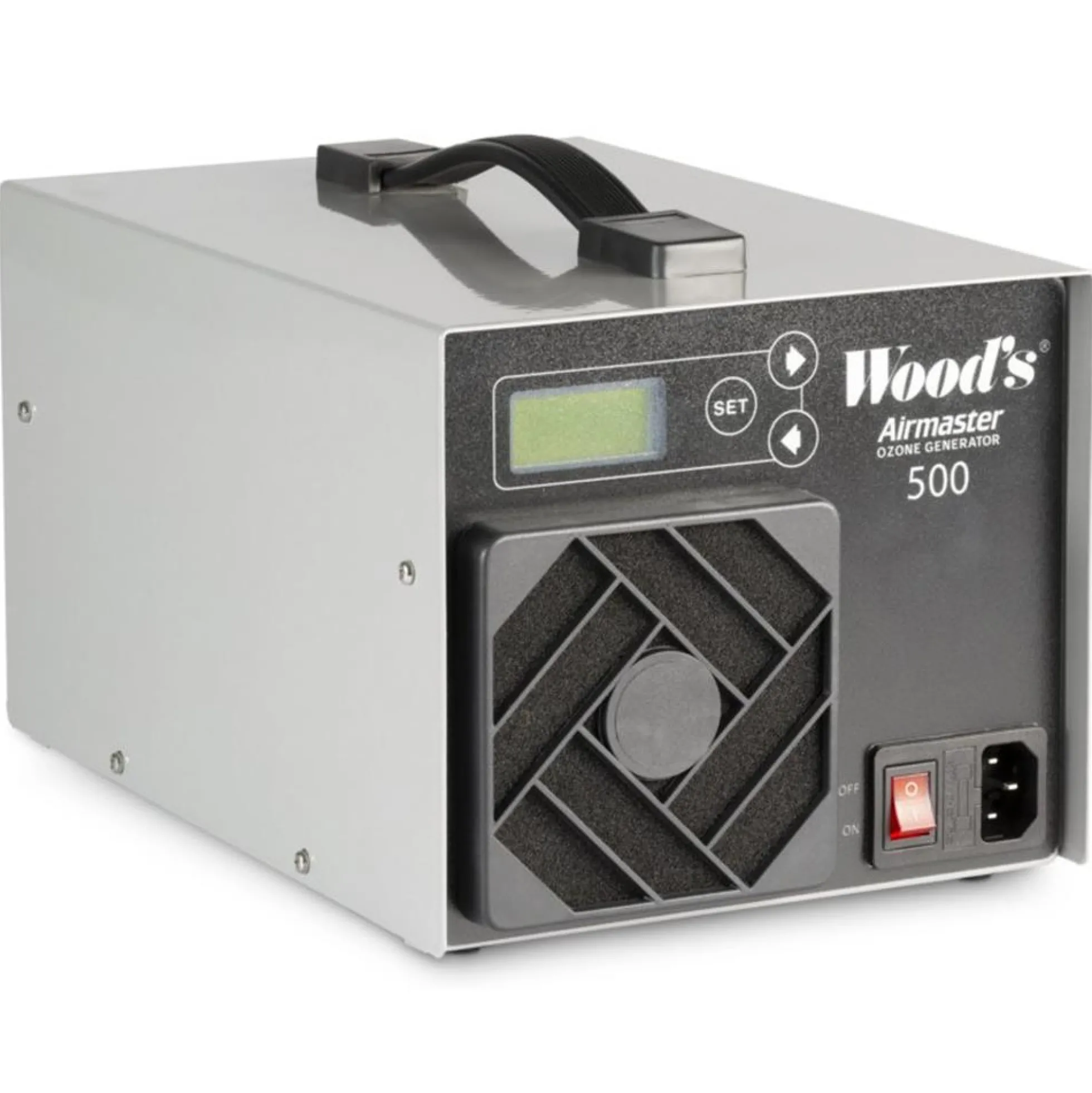 Woods luftrenser (ozon), WOZ 500 mg/time