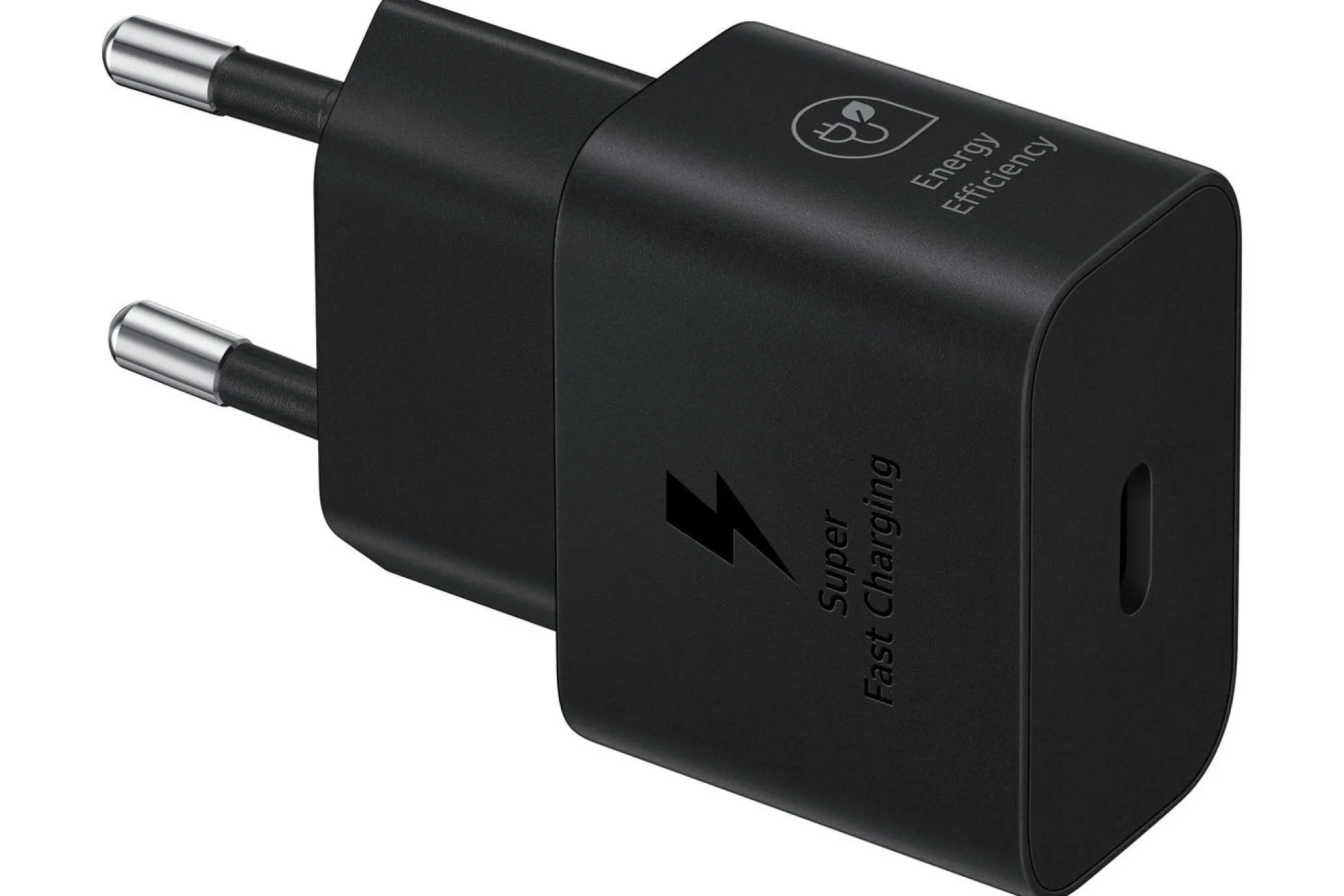 25W power adapter, uden kabel