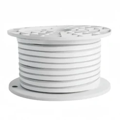 9W pr. meter 8x16 CLIP-ON Neon Flex LED, 230V, IP67, afklip x 1 meter