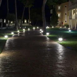 10W Pullertlampe, LED, 4000K, hvid, 25cm højde - Kulør: Neutral