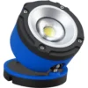 WRKPRO arbejdslampe "M3" COB LED, med magnet og drejbar funktion