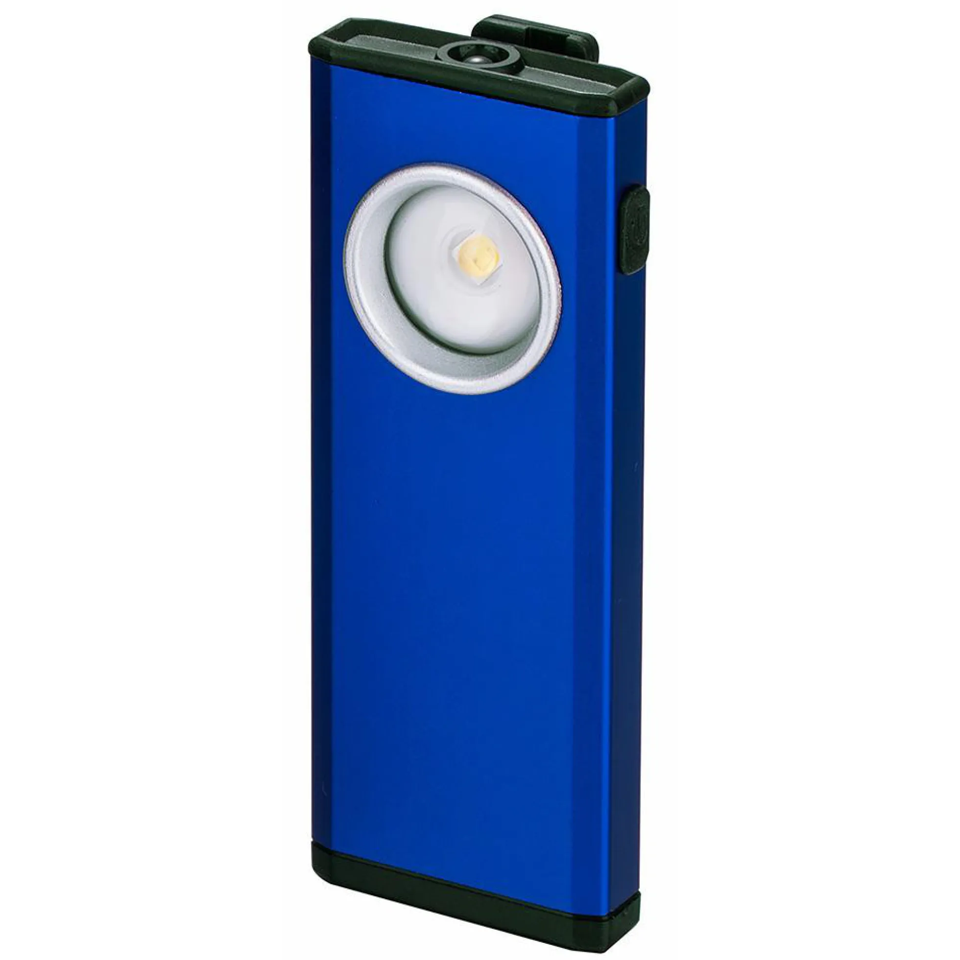 WRKPRO arbejdslampe "SLIM X1" OSRAM LED med krog, clips og genopladeligt batteri