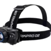 WRKPRO Pandelampe Q2, med fokus og sensor