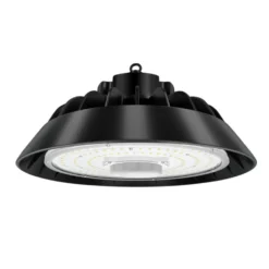 150W Sensor high bay Intelligent2, 150 lm/W, indbygget lys- og bevægelsessensor, 4000K, 120° spredning, IP65 - Aluminium