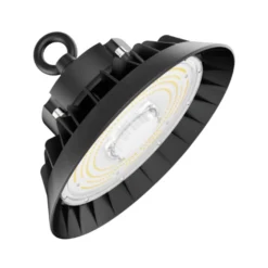200W sensor high bay Intelligent2, 150 lm/W, indbygget lys- og bevægelsessensor, 4000K, 120° spredning