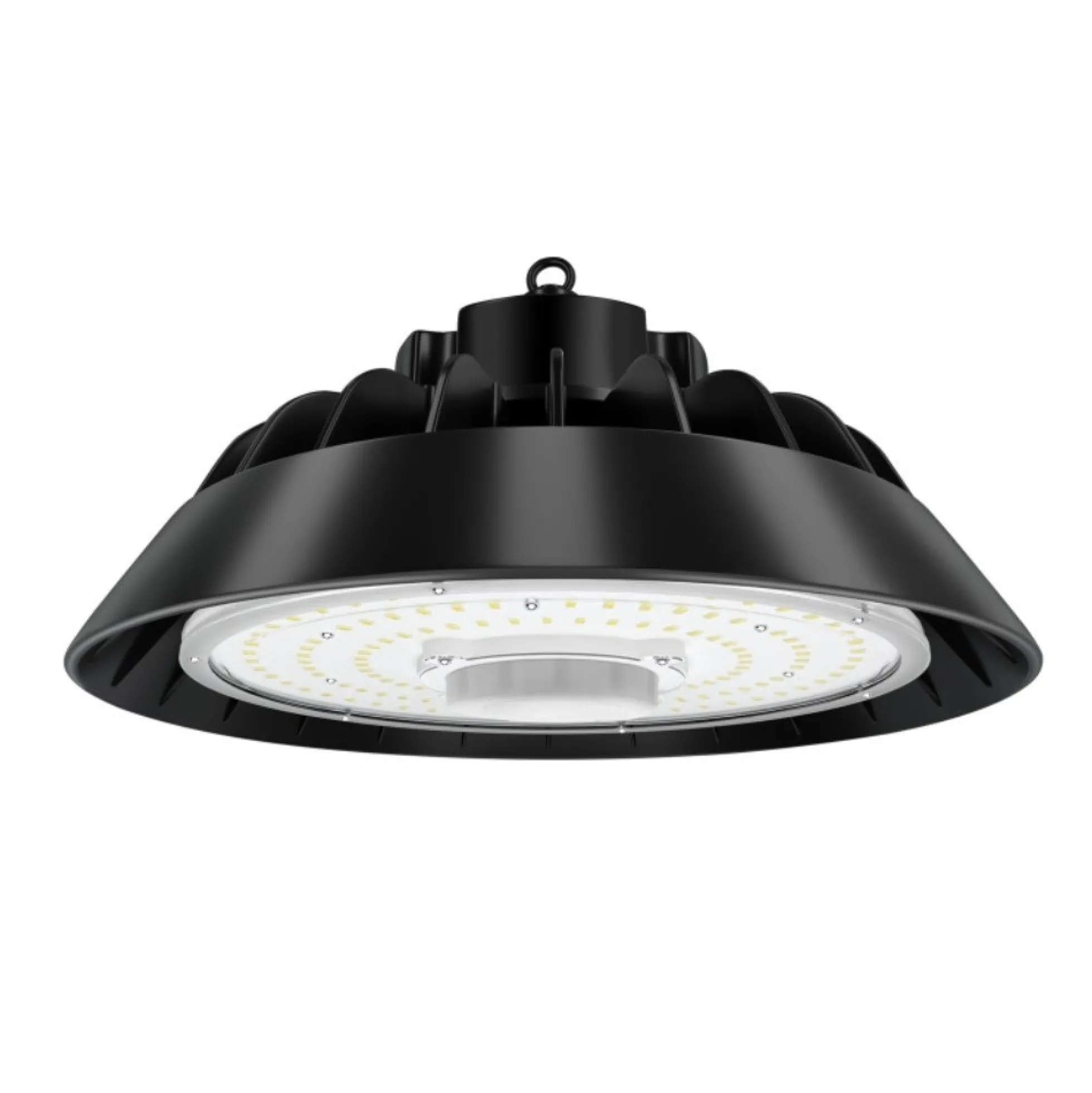 240W sensor high bay Intelligent2, 150lm/W, indbygget lys- og bevægelsessensor, 4000K, 120° spredning
