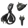 156W Strømforsyning til LED strips - Driver 24V DC, 6,5A, IP44 vådrum