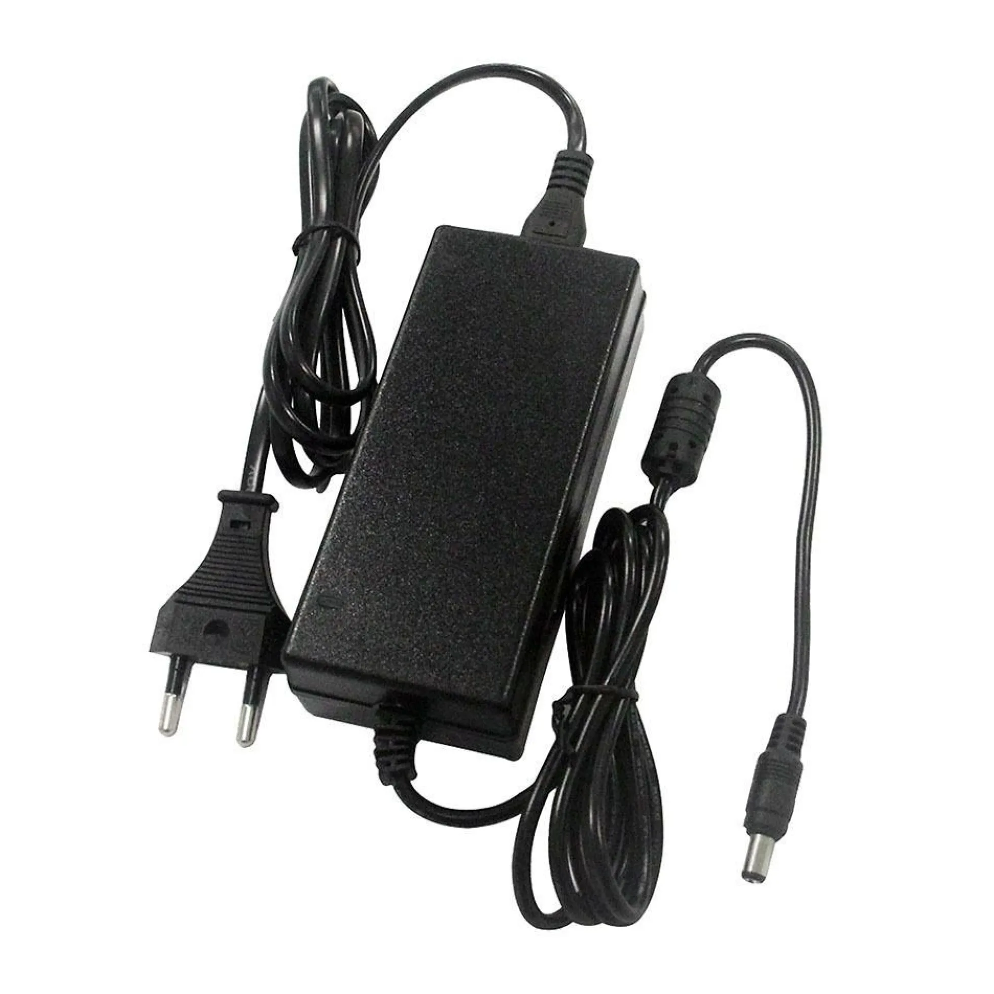 60W / 12V DC strømforsyning til LED strips, 5A, IP44 vådrum