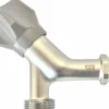 3/4" X 1/2" Aftapventil med kontraventil