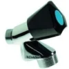 3/4" X 1/2" Aftapventil med kontraventil