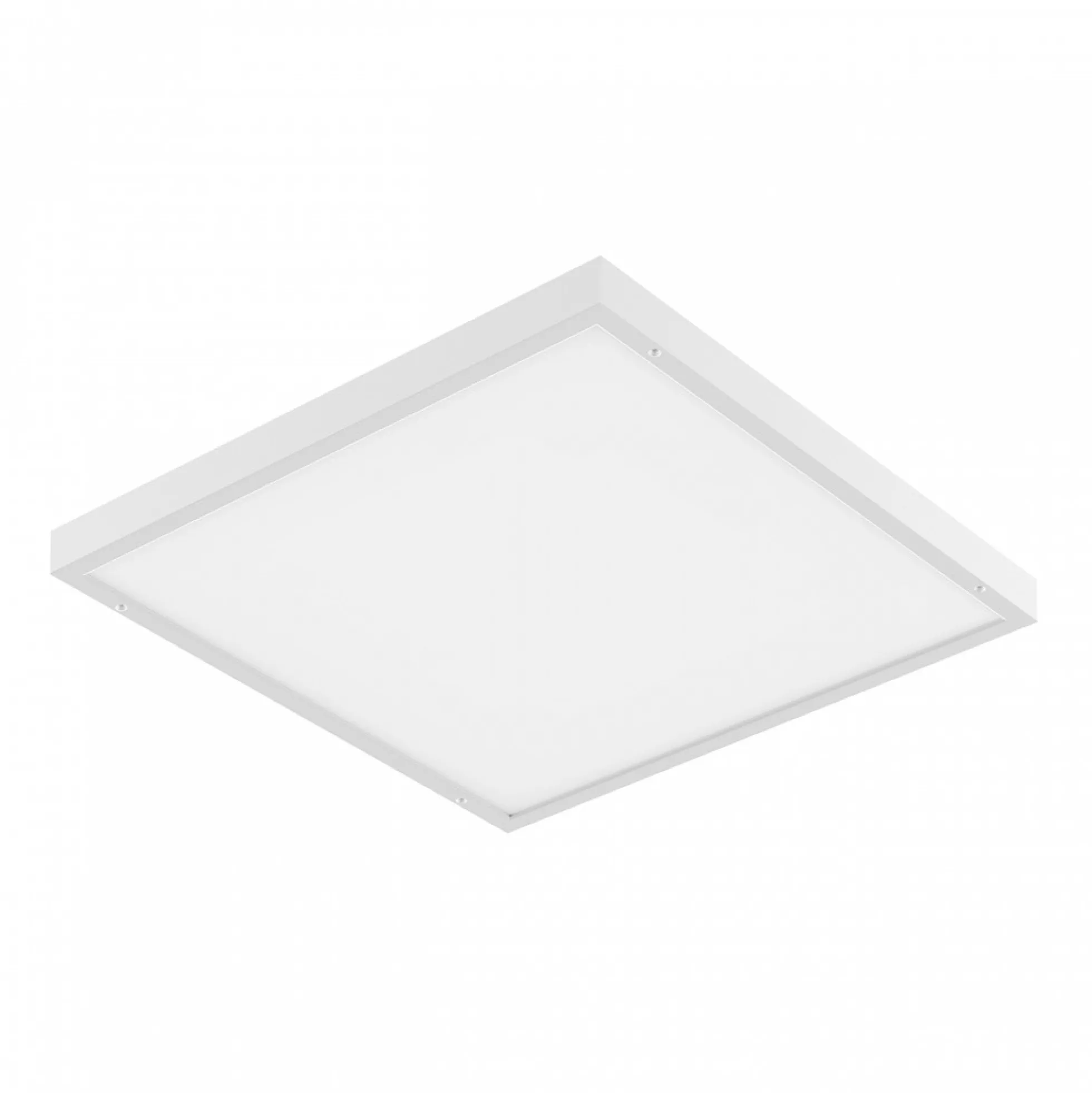 60x60 ALGINE BACKLIGHT LED panel, 40W, 125lm/W, IP20, 4000K