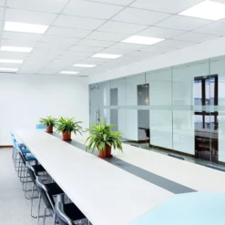 60x60 LED panel, 30W, hvid ramme, Algine, 4000K