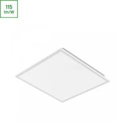 60x60 LED panel, 36W, IP20, ikke dæmpbar, Algine, 3000K