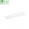 30x120 LED panel, 40W, 130lm/W, hvid kant, Algine, 3000K