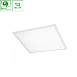 60x60 LED panel, 45W, 102lm/W, ikke dæmpbar, Algine, 6000K (udgået)